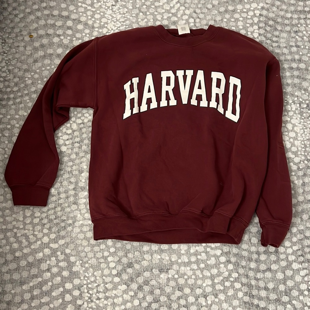 Harvard Sweatshirt